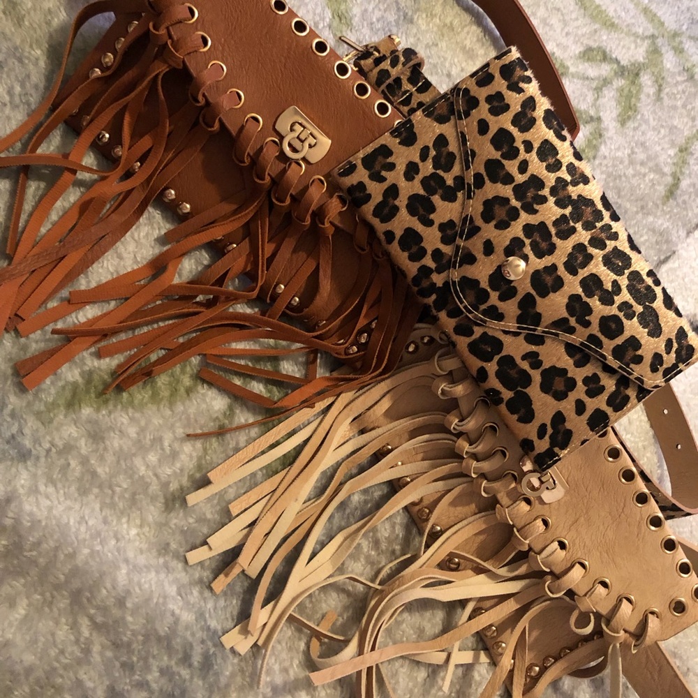 Belt Bags 😍